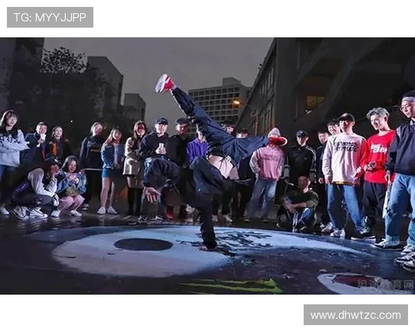 上海街舞队整体压制现象解析及其对街舞文化发展的影响