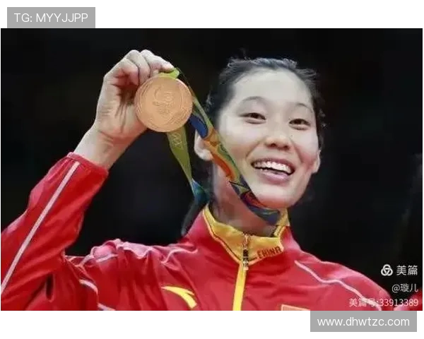 对话吴敏：回顾排球生涯与梦想追逐的心路历程