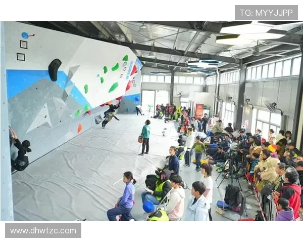 广州攀岩队战术解析：如何在比赛中提升竞技水平与团队协作能力