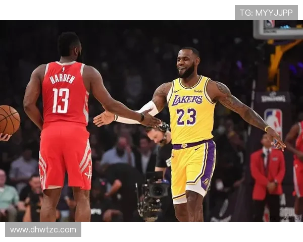 2020年9月13日湖人与火箭精彩对决全场录像回放及赛后分析