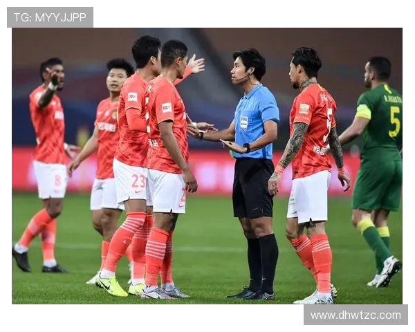 北京与广州恒大激战正酣谁将笑到最后争夺中超荣耀