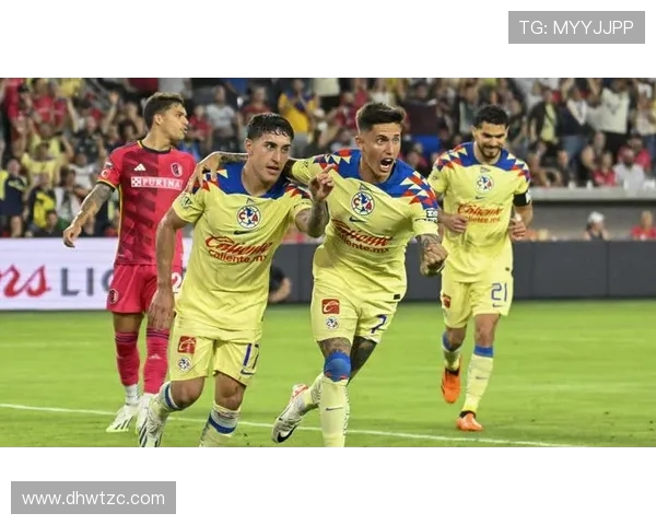 蒂华纳对阵墨美洲精彩直播全程回顾与赛后分析