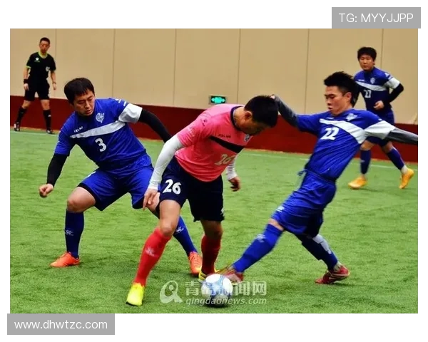 青岛黄海与北京北控激战正酣谁能在这场较量中笑到最后