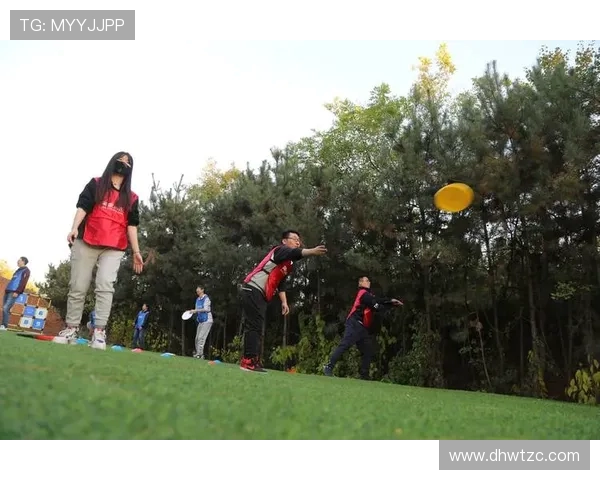 飞盘竞技新视角:深入解析上海飞盘队的战术布局与团队协作