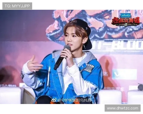 吴伟独家揭秘街舞技巧与心得分享助你舞出自我风格