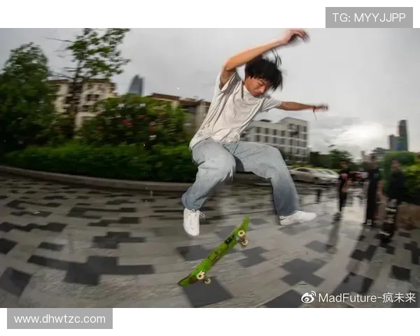 深圳滑板队的边路渗透与滑板文化的深度探索之旅