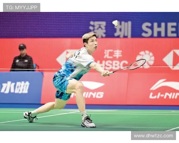 深圳羽毛球队在大师赛中的实力展现与未来发展潜力分析