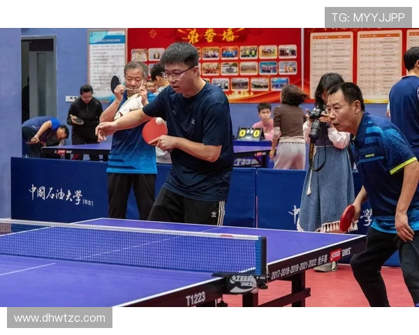 西安乒乓球队配合技巧深度剖析与对比研究 西安乒乓球队配合技巧深度剖析与对比研究