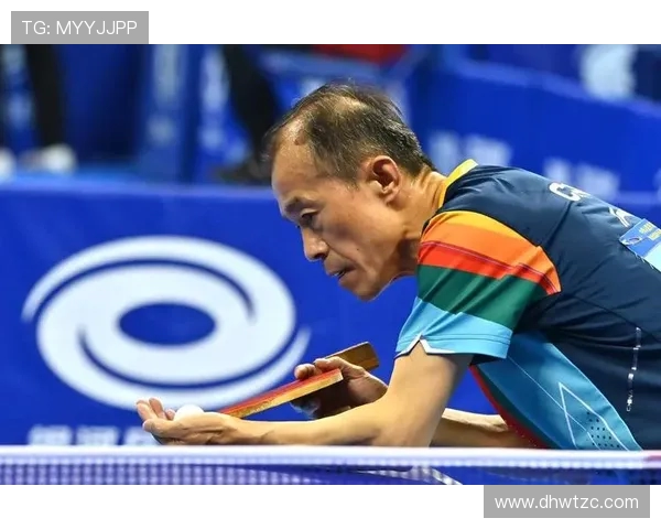 刘强独家分享乒乓球技巧与心得助你提升球技的全方位指导 刘强独家分享乒乓球技巧与心得助你提升球技的全方位指导