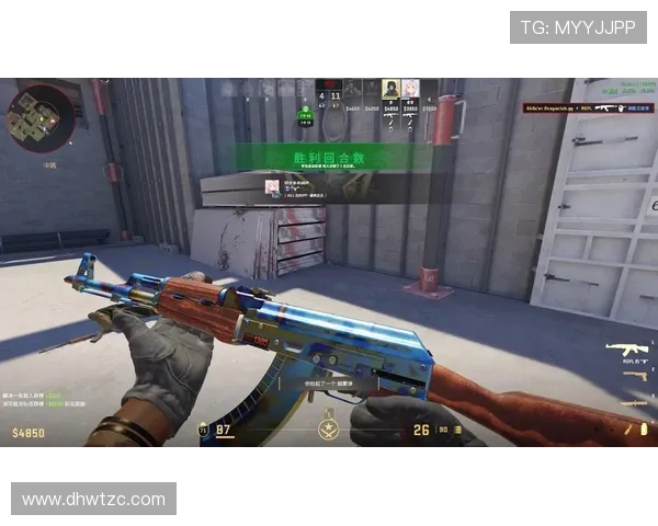 吴娜独家分享CSGO游戏心得与技巧助你提升战斗力与团队协作能力