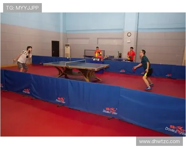 广州乒乓球队团队协作的成功经验与发展策略探讨