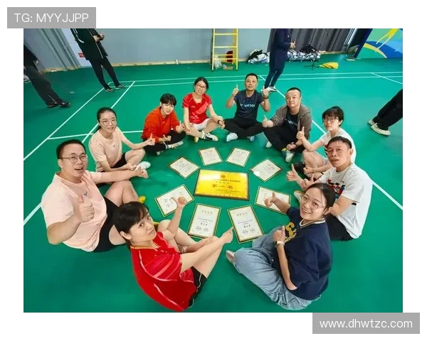 广州羽毛球队的控制革新与未来发展探讨：重塑竞技与管理新模式